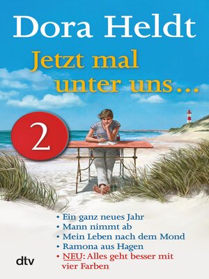cover image of Jetzt mal unter uns ... – Teil 2